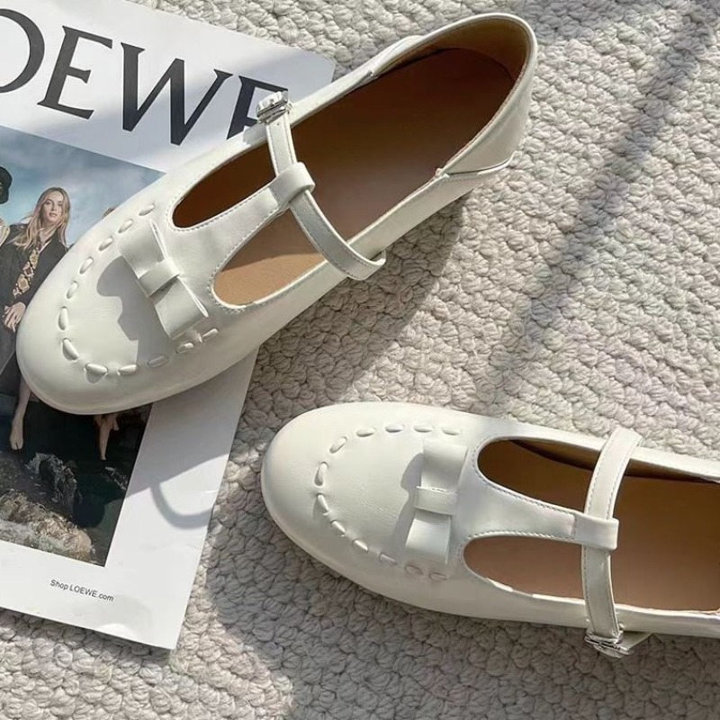 Women'S Fashion For Summer 2025 - أحذية ماري جين الفرنسية الجديدة 2025