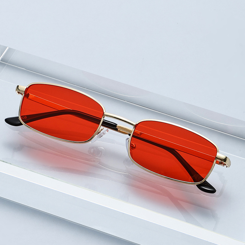 Women Fashion Glasses - نظارات شمسية عصرية بتصميم بانك للرجال