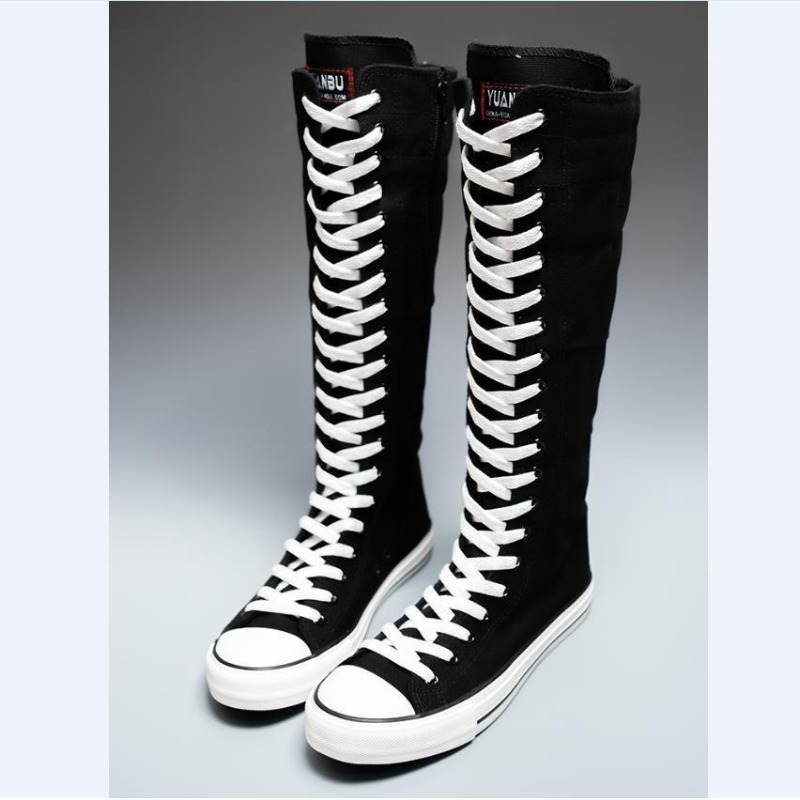 Women'S Fashion Boots 2025 - أحذية قماشية نسائية جديدة لعام 2025