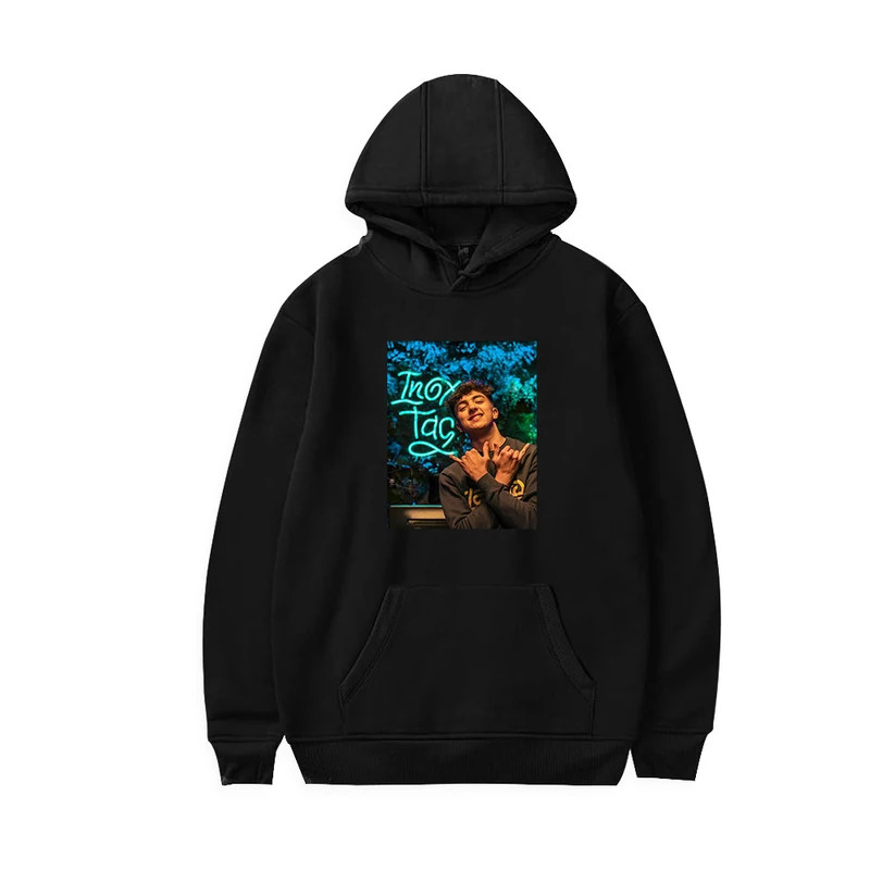 Women'S Fashion Hoodie - 2025 yiyi Inoxtag هوديس الرجال النساء