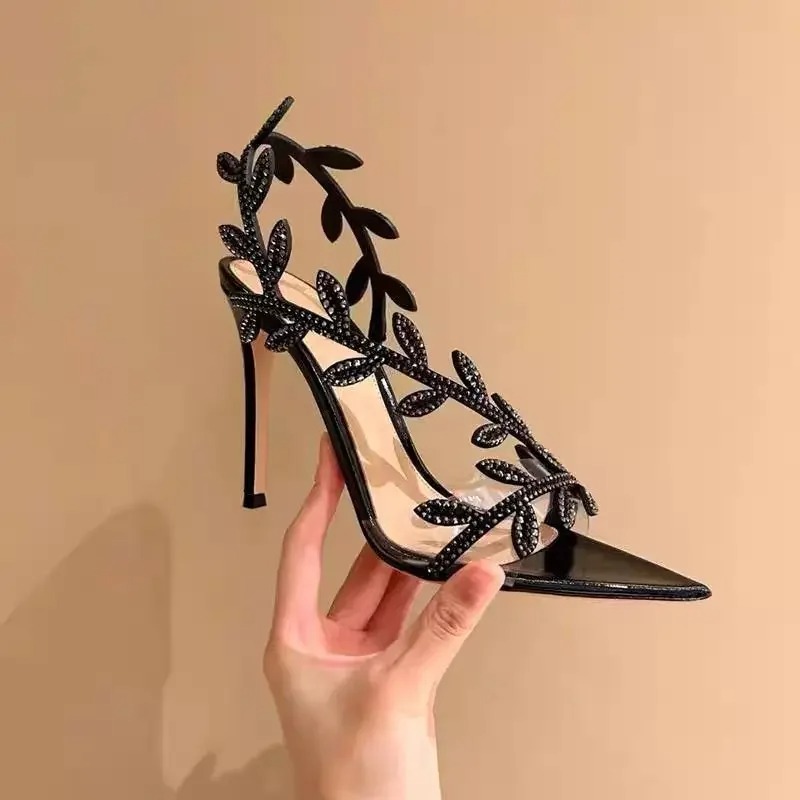 Women'S Fashion For Summer 2025 - صيف جديد 2025 فروع ذهبية وأوراق
