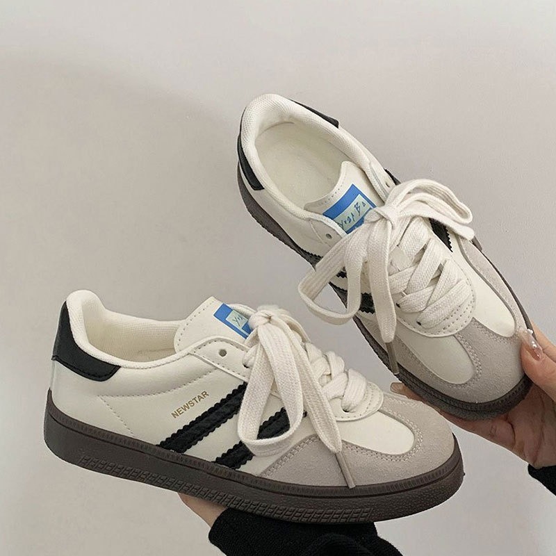 Women'S Fashion Tennis Shoes - أحذية رياضية نسائية أزياء بأربطة أحذية