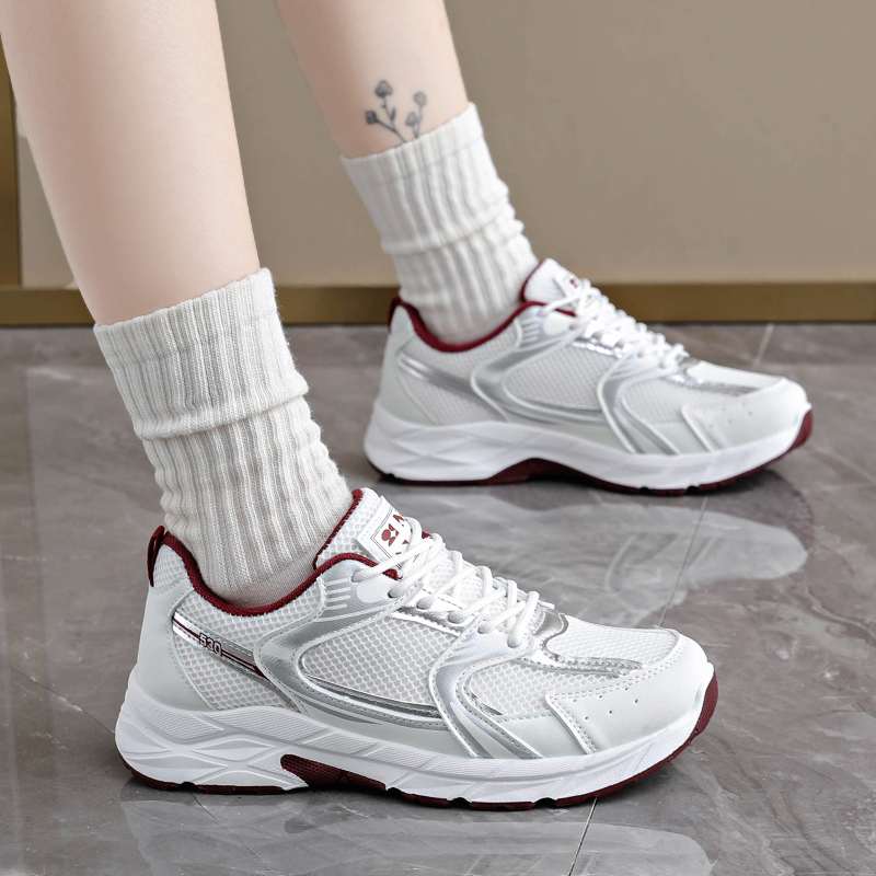 Women'S Fashion Tennis Shoes - أحذية رياضية نسائية بتصميم عصري، أحذية