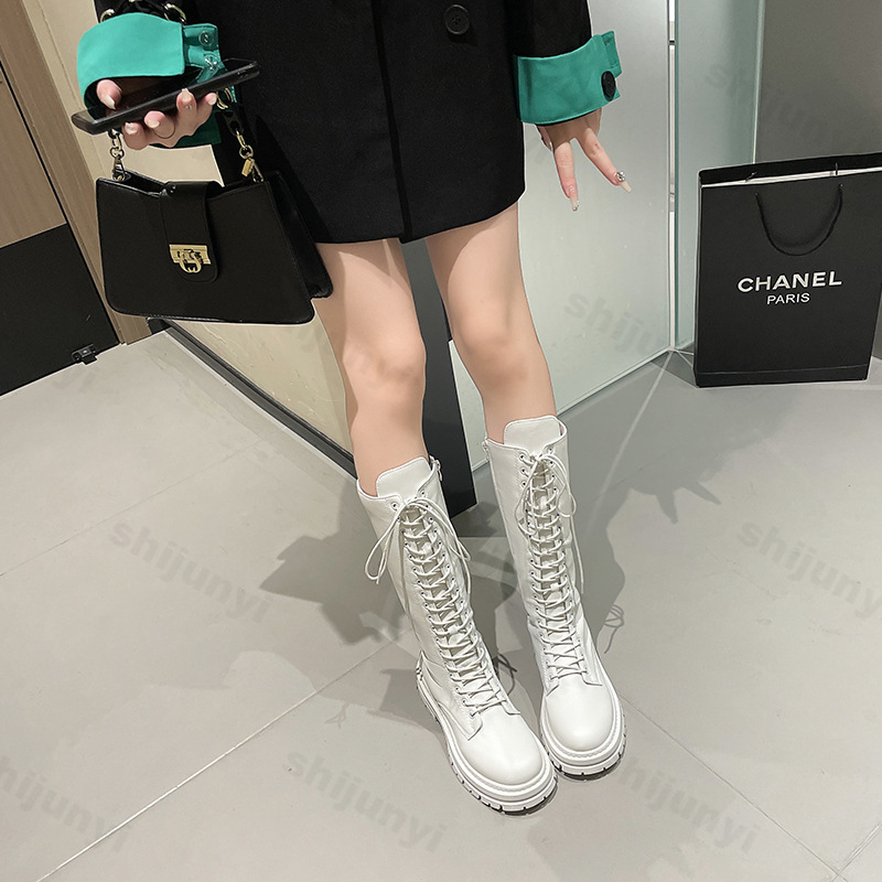 أحذية نسائية طويلة حتى الركبة  - مراجعة Women'S Fashion Boots 2025 وسعره
