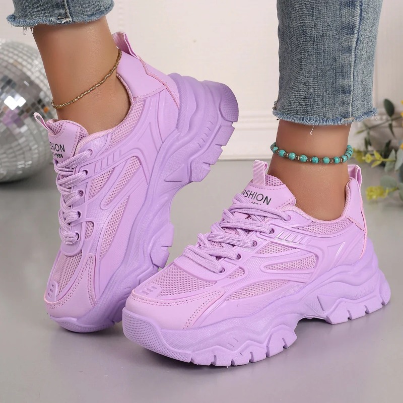 2025 جديد إمرأة أحذية رياضية م - مراجعة Women'S Fashion Tennis Shoes وسعره