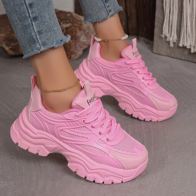 2025 جديد إمرأة أحذية رياضية م - مراجعة Women'S Fashion Tennis Shoes وسعره