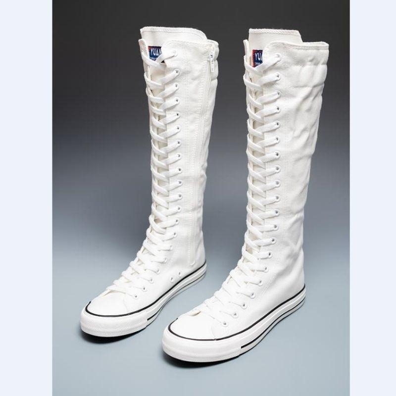 أحذية قماشية نسائية جديدة لعام - مراجعة Women'S Fashion Boots 2025 وسعره