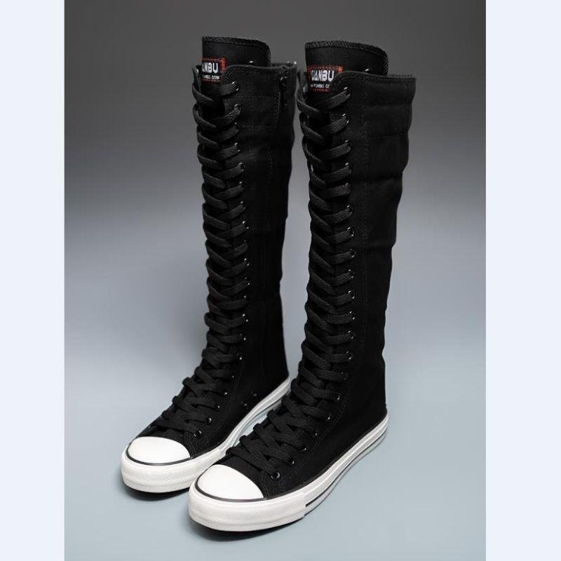 أحذية قماشية نسائية جديدة لعام - مراجعة Women'S Fashion Boots 2025 وسعره