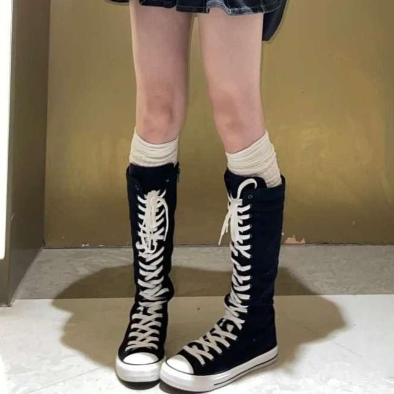 أحذية قماشية نسائية جديدة لعام - مراجعة Women'S Fashion Boots 2025 وسعره