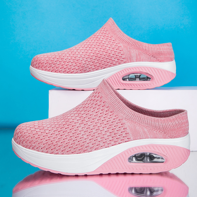 أحذية خفيفة الوزن جيدة التهوية - مراجعة Women'S Fashion Tennis Shoes وسعره