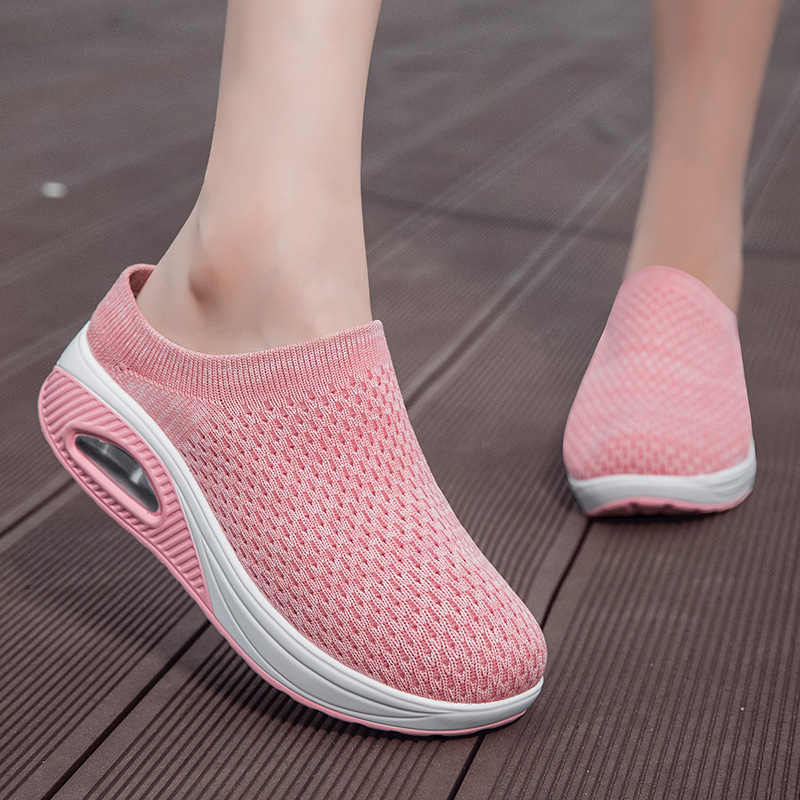 أحذية خفيفة الوزن جيدة التهوية - مراجعة Women'S Fashion Tennis Shoes وسعره