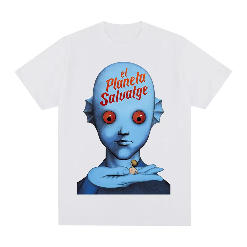 تي شيرت Fantastic Planet El Pl - مراجعة Women'S Fashion In The 70S وسعره