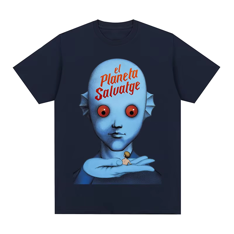 تي شيرت Fantastic Planet El Pl - مراجعة Women'S Fashion In The 70S وسعره