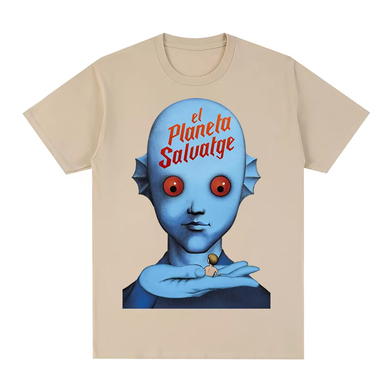 تي شيرت Fantastic Planet El Pl - مراجعة Women'S Fashion In The 70S وسعره