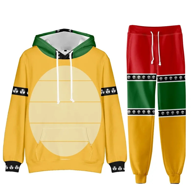 L2025l جديد تأثيري سوبر براذرز - مراجعة Women'S Fashion Hoodie وسعره