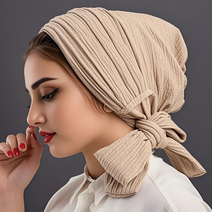الفاخرة الربيع عقدة قبعة عمامة - مراجعة Women'S Fashion Trends وسعره