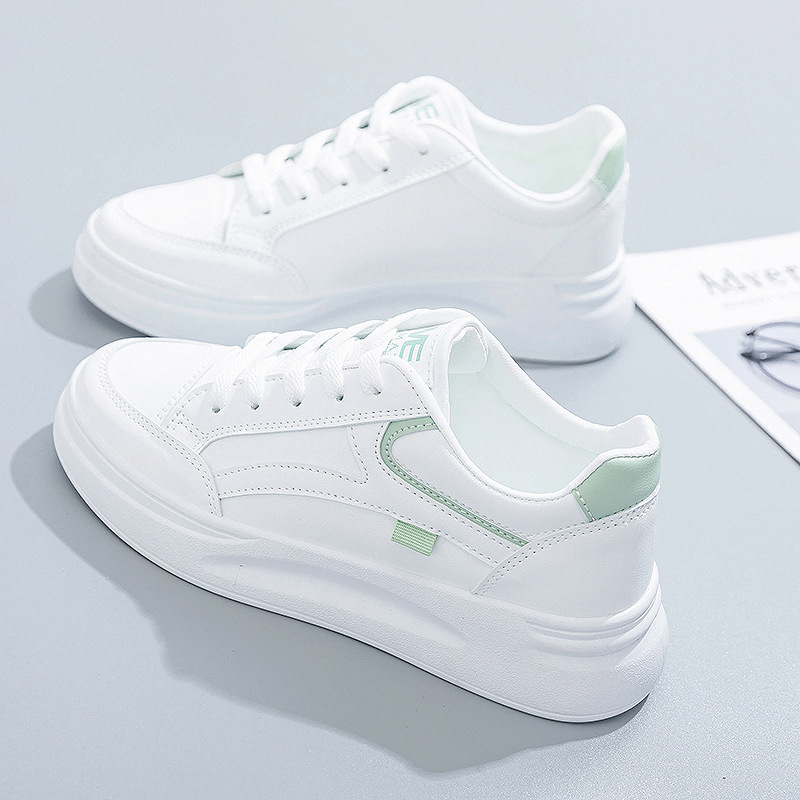 أحذية نسائية الصيف سميكة وحيد  - مراجعة Women'S Fashion Tennis Shoes وسعره