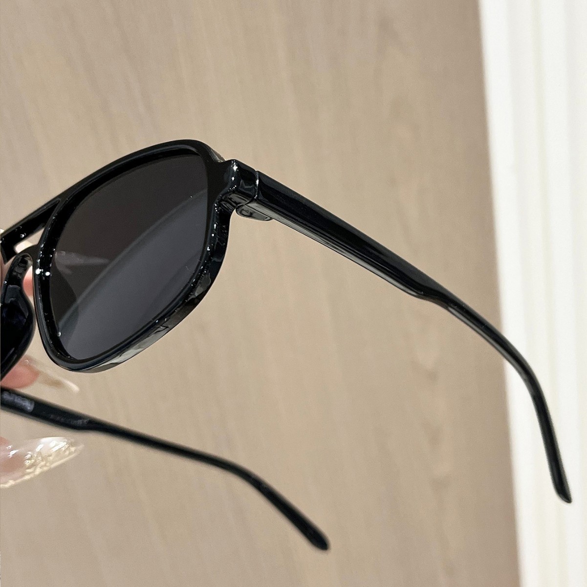 نظارات شمسية نسائية بيضاوية ال - مراجعة Women Fashion Glasses وسعره