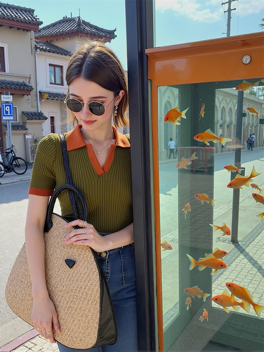 قمصان قصيرة الأكمام بأسلوب أمر - مراجعة Women'S Fashion Trends Fall 2025 وسعره