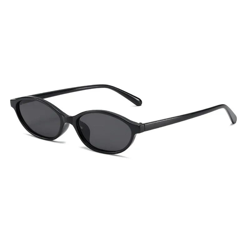 نظارات شمسية بإطار بيضاوي عتيق - مراجعة Women Fashion Glasses وسعره