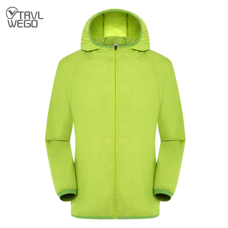 TRVLWEGO في الهواء الطلق تشغيل - مراجعة Women'S Fashion Rain Jacket وسعره