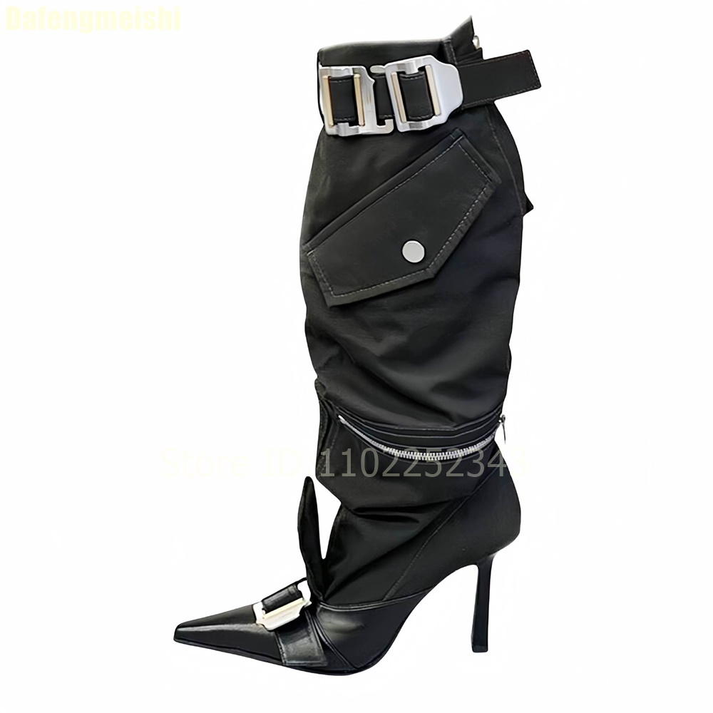 2026 الخريف النساء أحذية عالية - مراجعة Women'S Fashion Boots 2025 وسعره