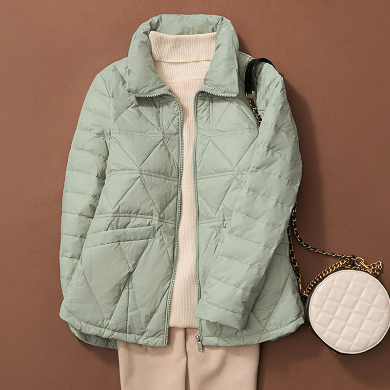 SEDUTMO الشتاء بطة أسفل معطف ا - مراجعة Women'S Fashion Quilted Jacket وسعره