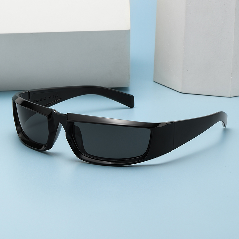 نظارات واقية شعبية بتصميم Y2k  - مراجعة Women Fashion Glasses وسعره