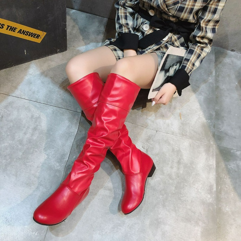 المرأة أحذية عالية في الركبة 2 - مراجعة Women'S Fashion Boots 2025 وسعره