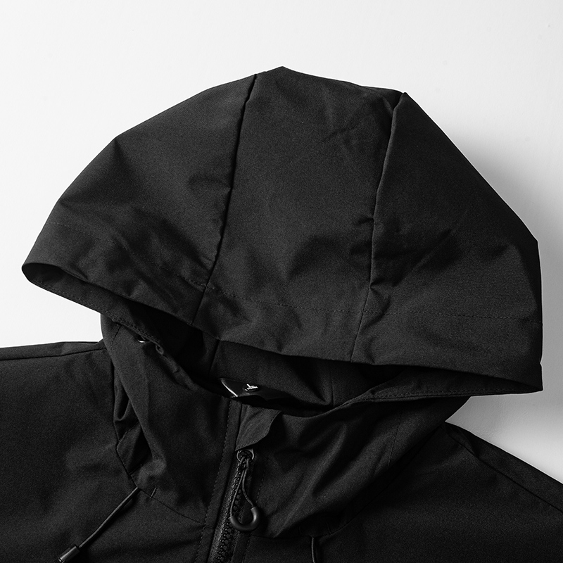 سترة LNGXO للجنسين مقاومة للما - مراجعة Women'S Fashion Rain Jacket وسعره