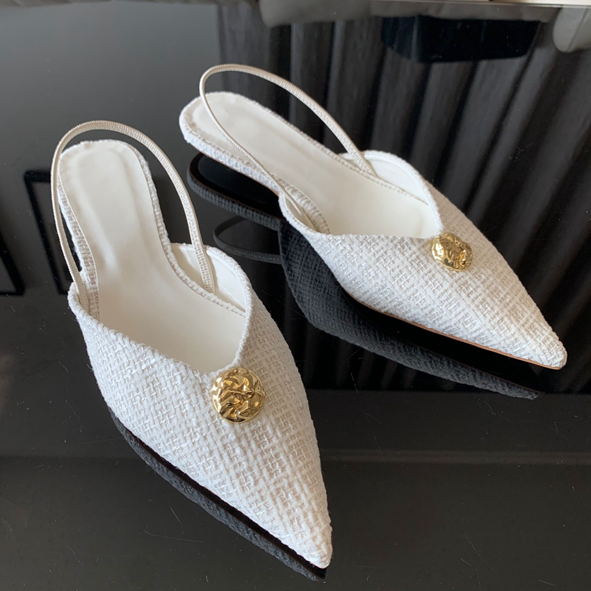 صندل نسائي جديد لعام 2025، حذا - مراجعة Women'S Fashion For Summer 2025 وسعره