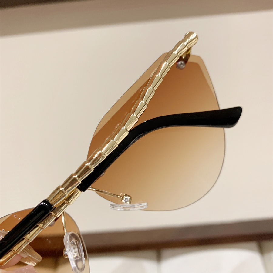 1 قطعة نظارات الموضة النسائية  - مراجعة Women Fashion Glasses وسعره