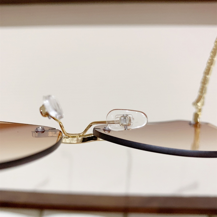1 قطعة نظارات الموضة النسائية  - مراجعة Women Fashion Glasses وسعره