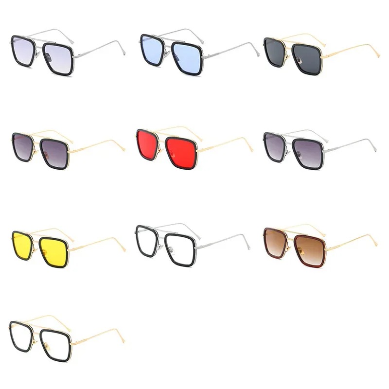 نظارات شمسية ستيم بانك توني ست - مراجعة Women Fashion Glasses وسعره